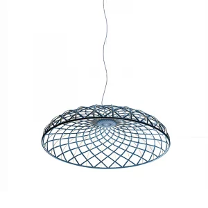FLOS-SKYNEST-SOSPENSIONE-BLU-TOMALINE-STILLUCE-STORE-BERGAMO