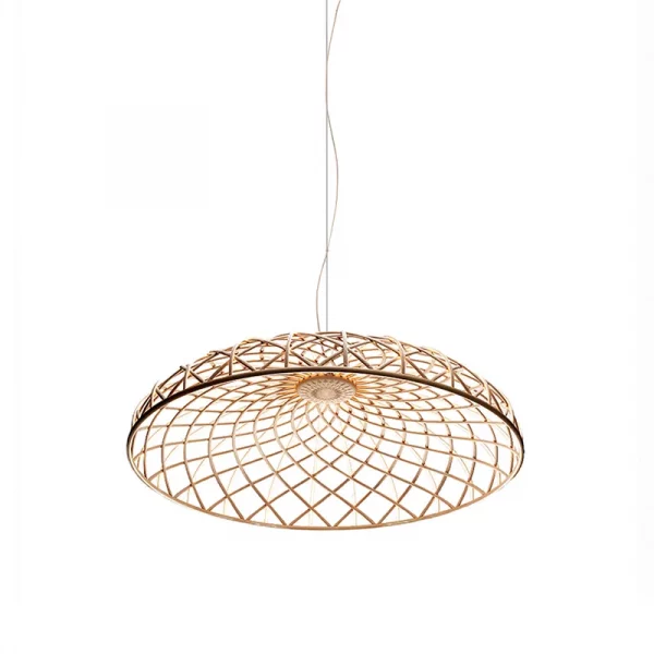 FLOS-SKYNEST-SOSPENSIONE-MANDORLA-STILLUCE-STORE-BERGAMO