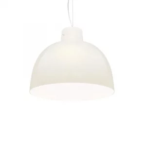KARTELL-BELLISSIMA-SOSPENSIONE-LUCIDA-BIANCA-STILLUCE-STORE-BERGAMO