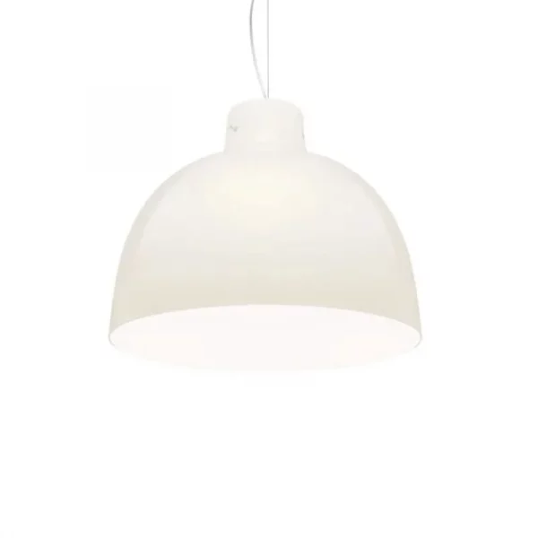 KARTELL-BELLISSIMA-SOSPENSIONE-LUCIDA-BIANCA-STILLUCE-STORE-BERGAMO