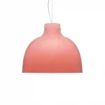 KARTELL-BELLISSIMA-SOSPENSIONE-LUCIDA-ROSA-STILLUCE-STORE-BERGAMO