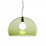 KARTELL-FL-Y-SOSPENSIONE-VERDE-OLIVA-9030-STILLUCE-STORE-BERGAMO