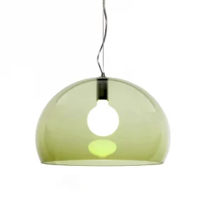 KARTELL-FL-Y-SOSPENSIONE-VERDE-OLIVA-9030-STILLUCE-STORE-BERGAMO