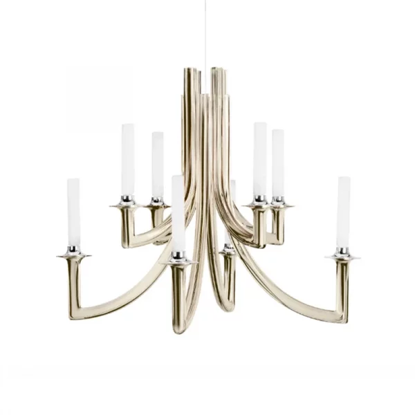 KARTELL-KHAN-CHAMPAGNE-LUCIDO-STILLUCE-STORE-BERGAMO