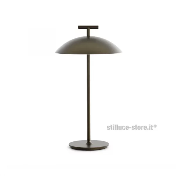 KARTELL-MINI-GEEN-A-BATTERY-BRONZO-STILLUCE-STORE-BERGAMO