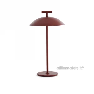 KARTELL-MINI-GEEN-A-BATTERY-MARRONE-STILLUCE-STORE-BERGAMO