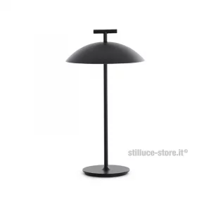 KARTELL-MINI-GEEN-A-BATTERY-NERO-STILLUCE-STORE-BERGAMO