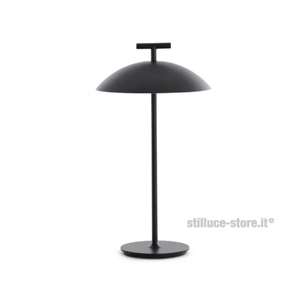 KARTELL-MINI-GEEN-A-BATTERY-NERO-STILLUCE-STORE-BERGAMO
