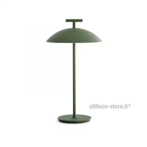 KARTELL-MINI-GEEN-A-BATTERY-VERDE-STILLUCE-STORE-BERGAMO