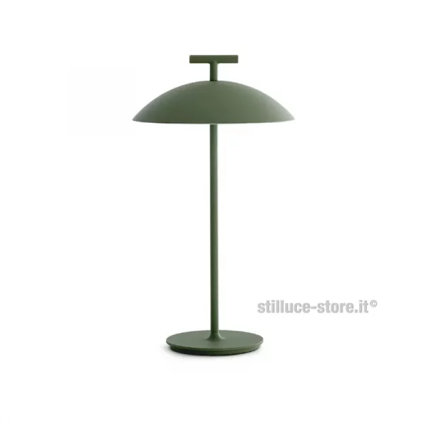 KARTELL-MINI-GEEN-A-BATTERY-VERDE-STILLUCE-STORE-BERGAMO