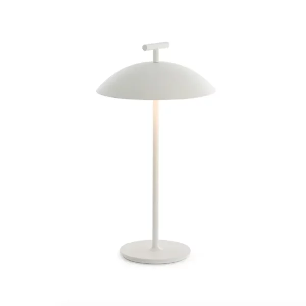 KARTELL-MINI-GEEN-A-BIANCA-LAMPADA-TAVOLO-ACCESA-STILLUCE-STORE-BERGAMO