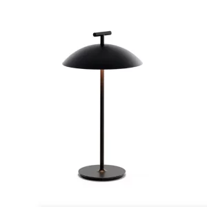 KARTELL-MINI-GEEN-A-NERA-LAMPADA-TAVOLO-ACCESA-STILLUCE-STORE-BERGAMO