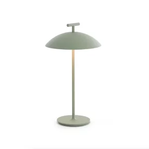 KARTELL-MINI-GEEN-A-VERDE-LAMPADA-TAVOLO-ACCESA-STILLUCE-STORE-BERGAMO
