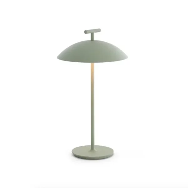 KARTELL-MINI-GEEN-A-VERDE-LAMPADA-TAVOLO-ACCESA-STILLUCE-STORE-BERGAMO