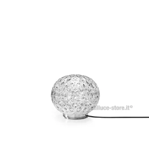 KARTELL-PLANET-MINI-PLUG-CRISTALLO-LAMPADA-TAVOLO-STILLUCE-STORE-BERGAMO