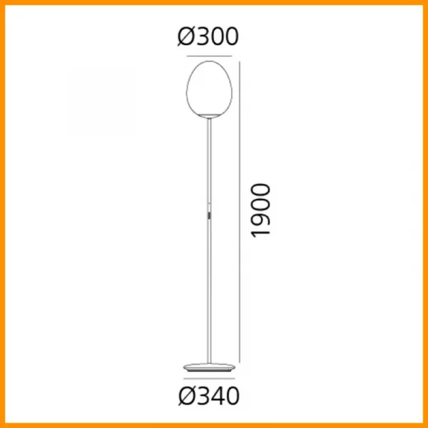 ARTEMIDE-STELLAR-NEBULA-TERRA-STILLUCE-STORE-BERGAMO-DIM