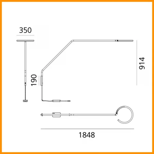 ARTEMIDE-VINE-LIGHT-LAMPADA-PARETE-L-STILLUCE-STORE-BERGAMO_DIM