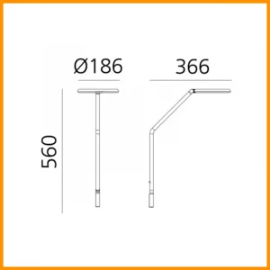 ARTEMIDE-VINE-LIGHT-LAMPADA-PARETE-STILLUCE-STORE-BERGAMO_DIM