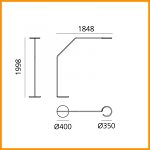 ARTEMIDE-VINE-LIGHT-LAMPADA-TERRA-STILLUCE-STORE-BERGAMO_DIM