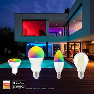 LAMPADINE-IOT-TUYA-SMART-STILLUCE-STORE-BERGAMO