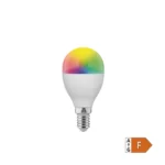 lampadina-led-e14-sfera-smart-rgb-tunable-white-classe-energetica-f-stilluce-store-bergamo