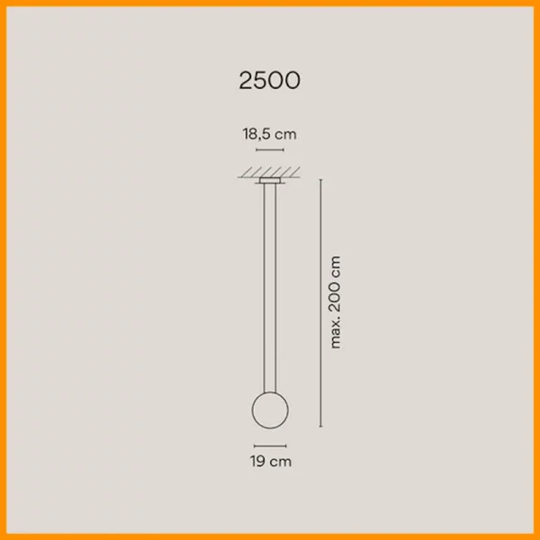 VIBIA-COSMOS-SOSPENSIONE-2500-STILLUCE-STORE-BERGAMO_DIM