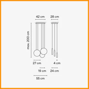 VIBIA-COSMOS-SOSPENSIONE-2510-STILLUCE-STORE-BERGAMO_DIM