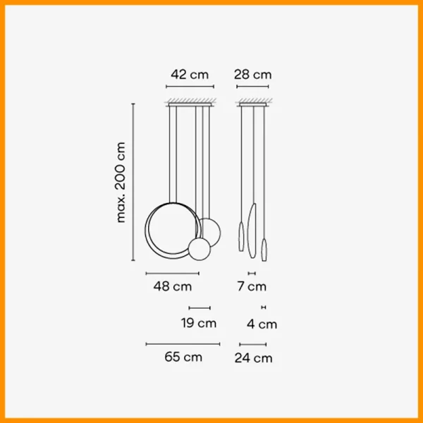 VIBIA-COSMOS-SOSPENSIONE-2511-STILLUCE-STORE-BERGAMO_DIM