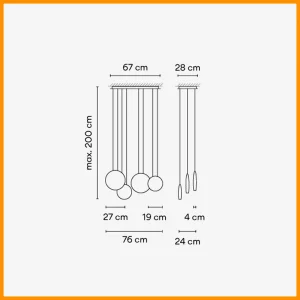 VIBIA-COSMOS-SOSPENSIONE-2515-STILLUCE-STORE-BERGAMO_DIM