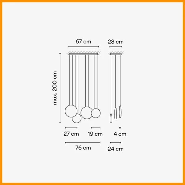 VIBIA-COSMOS-SOSPENSIONE-2515-STILLUCE-STORE-BERGAMO_DIM