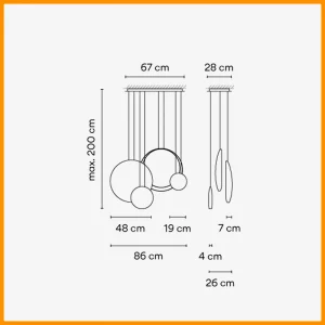 VIBIA-COSMOS-SOSPENSIONE-2516-STILLUCE-STORE-BERGAMO_DIM