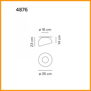 VIBIA-DUO-4876-LAMPADA-SOFFITTO-STILLUCE-STORE-BERGAMO_DIM