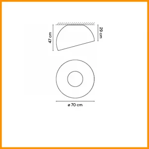 VIBIA-DUO-4880-LAMPADA-SOFFITTO-STILLUCE-STORE-BERGAMO_DIM