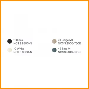 VIBIA-NORTH-5666-TERRA-COLORI-STILLUCE-STORE-BERGAMO