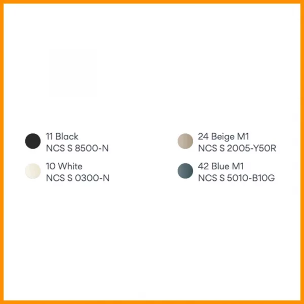 VIBIA-NORTH-5666-TERRA-COLORI-STILLUCE-STORE-BERGAMO