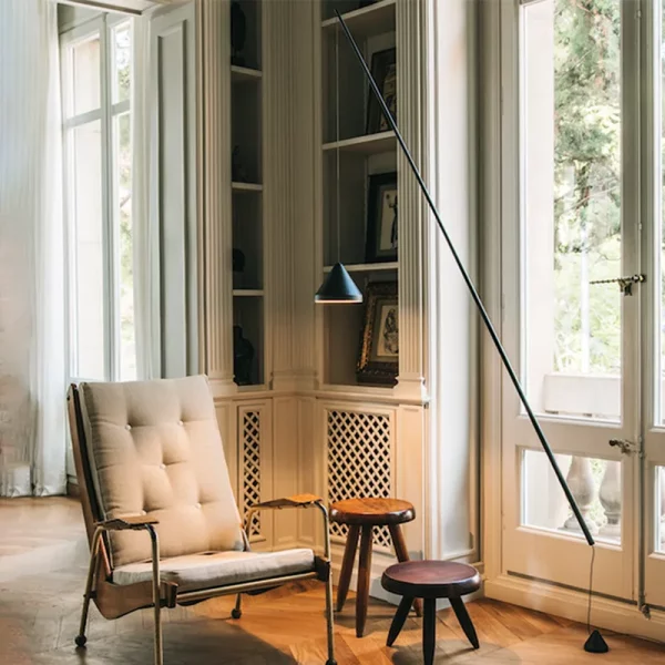 VIBIA-NORTH-5666-TERRA-STILLUCE-STORE-BERGAMO
