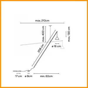 VIBIA-NORTH-5666-TERRA-STILLUCE-STORE-BERGAMO_DIM