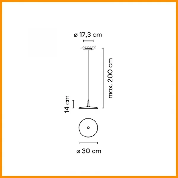 VIBIA-SKAN-SOSPENSIONE-30-0270-STILLUCE-STORE-BERGAMO_DIM