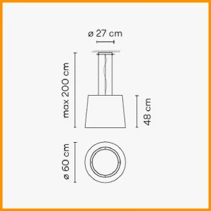 VIBIA-WIND-SOSPENSIONE-4077-STILLUCE-STORE-BERGAMO-DIM