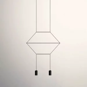 VIBIA-WIREFLOW-0320-LINEAL-SOSPENSIONE-STILLUCE-STORE-BERGAMO