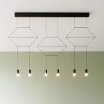 VIBIA-WIREFLOW-0325-LINEAL-SOSPENSIONE-AMB-STILLUCE-STORE-BERGAMO