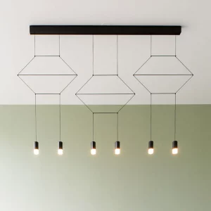 VIBIA-WIREFLOW-0325-LINEAL-SOSPENSIONE-AMB-STILLUCE-STORE-BERGAMO