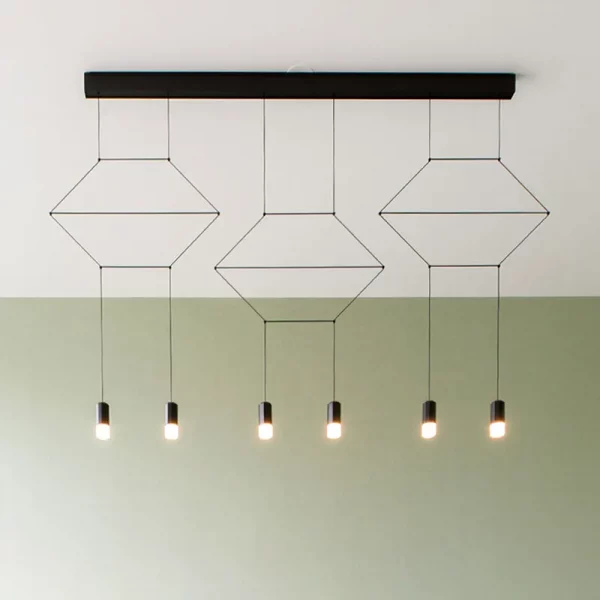 VIBIA-WIREFLOW-0325-LINEAL-SOSPENSIONE-AMB-STILLUCE-STORE-BERGAMO VIBIA-WIREFLOW-0325-LINEAL-SOSPENSIONE-AMB-STILLUCE-STORE-BERGAMO
