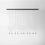 VIBIA-WIREFLOW-0330-LINEAL-SOSPENSIONE-STILLUCE-STORE-BERGAMO