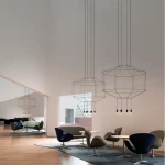 VIBIA-WIREFLOW-SOSPENSIONE-0299-0399-STILLUCE-STORE-BERGAMO