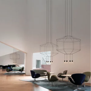 VIBIA-WIREFLOW-SOSPENSIONE-0299-0399-STILLUCE-STORE-BERGAMO