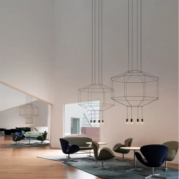 VIBIA-WIREFLOW-SOSPENSIONE-0299-0399-STILLUCE-STORE-BERGAMO