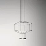 VIBIA-WIREFLOW-SOSPENSIONE-0300-0400-STILLUCE-STORE-BERGAMO
