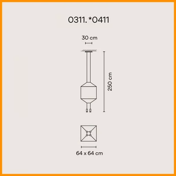 VIBIA-WIREFLOW-SOSPENSIONE-0311-0411-STILLUCE-STORE-BERGAMO_DIM