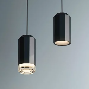 VIBIA-WIREFLOW-SOSPENSIONE-LED-CON-O-SENZA-VETRO-STILLUCE-STORE-BERGAMO